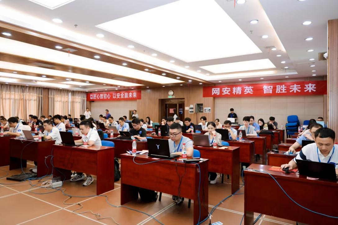 湖南省第五届“信息通信工匠”大赛落幕